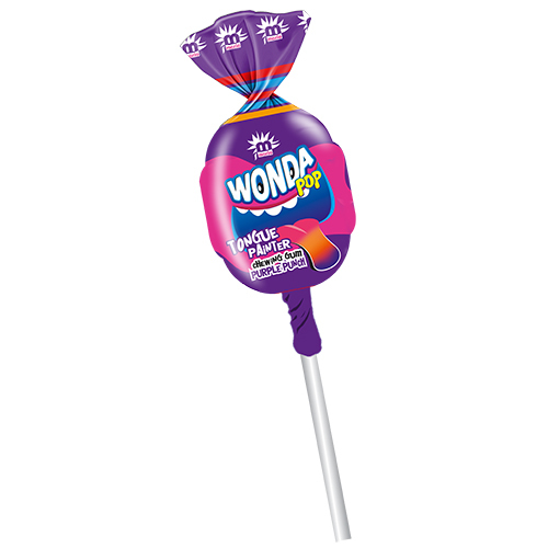 Wonda Pop Tongue Painter Lollipop