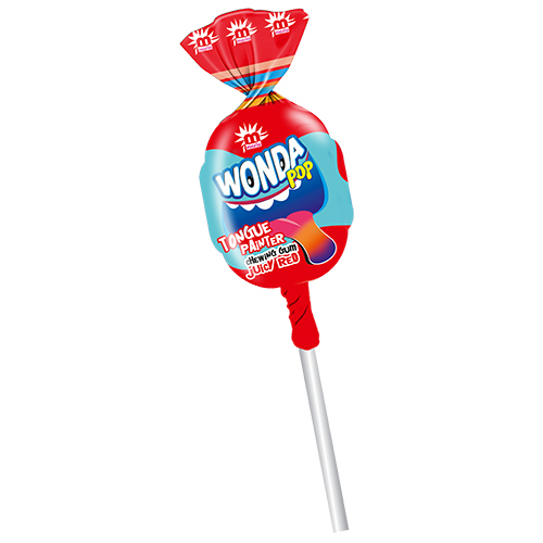 Wonda Pop Tongue Painter Lollipop
