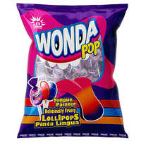 Wonda Pop Tongue Painter Lollipop