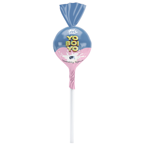 Yo Boi Yo Lollipop - Application: Industrial
