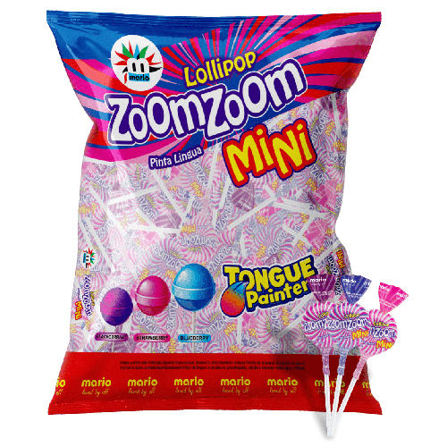 Zoomzoom Mini Lollipop - Application: Industrial