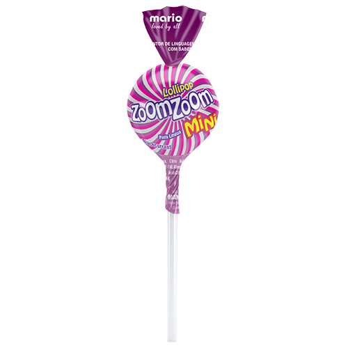 Zoomzoom Mini Lollipop - Application: Industrial
