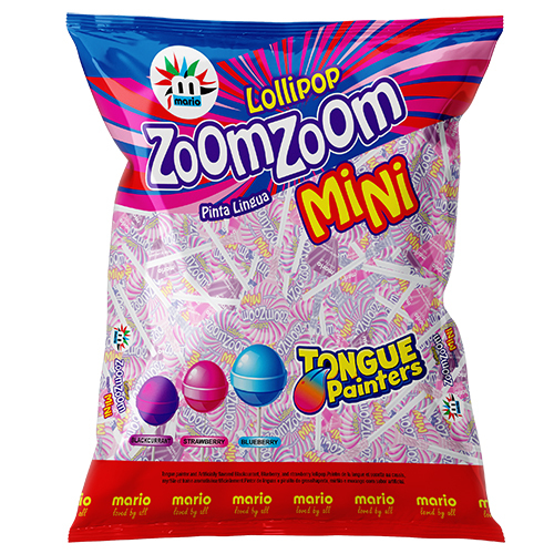 Zoomzoom Mini Lollipop - Application: Industrial