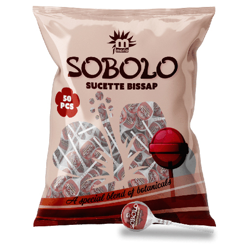 Sobolo Pop Lollipop - Application: Industrial