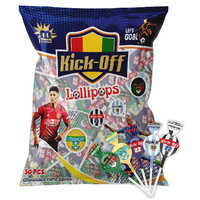 Kick Off Lollipop - Application: Industrial