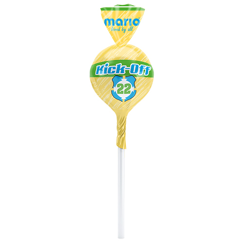 Kick Off Lollipop