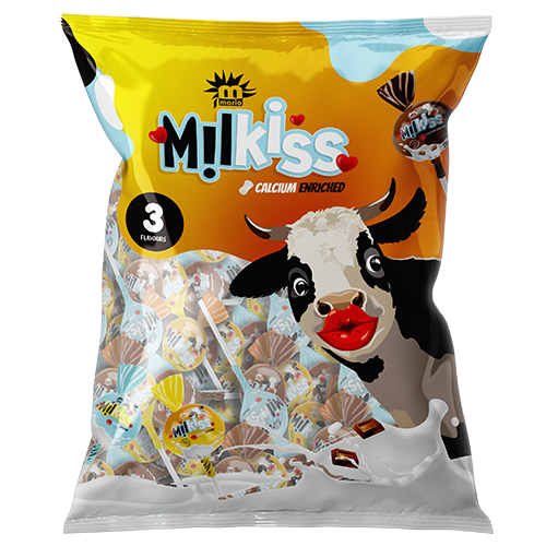 Milkiss Lollipop