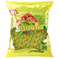 Mr Buttons Buttermint Candy - Application: Industrial