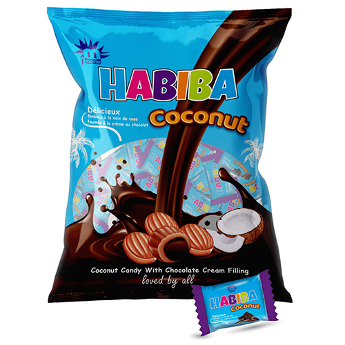 Habiba Coconut Candy - Application: Industrial