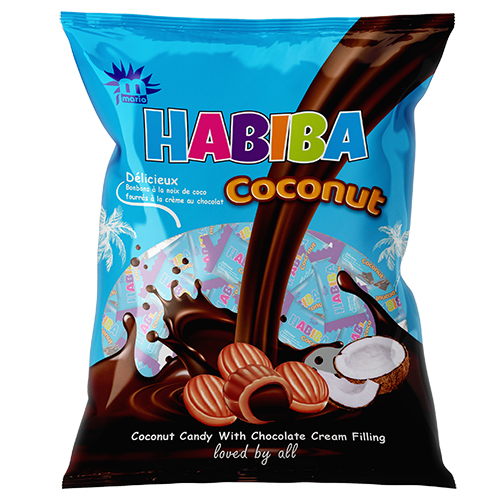 Habiba Coconut Candy