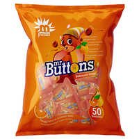 Mr Buttons Butterscotch Orange Candy
