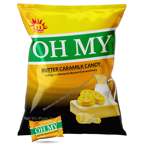 Oh My Candy - Application: Industrial