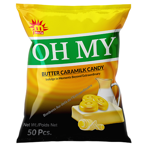 Oh My Candy - Application: Industrial