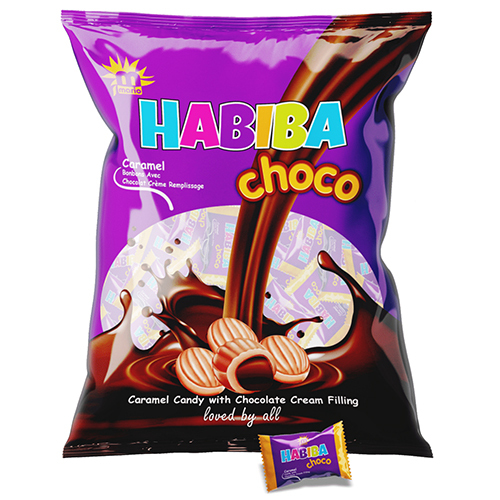 50 To 200 Pieces Habiba Choco Candy - Application: Industrial
