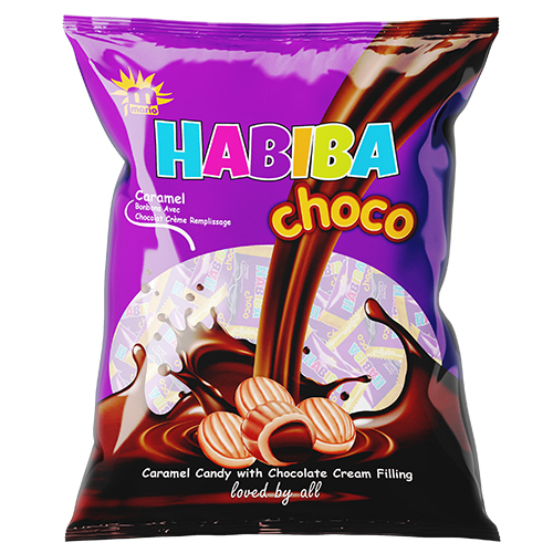 200 Pieces Habiba Choco Candy