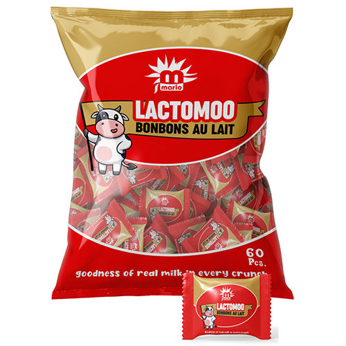 Lactomoo  Candy - Application: Industrial