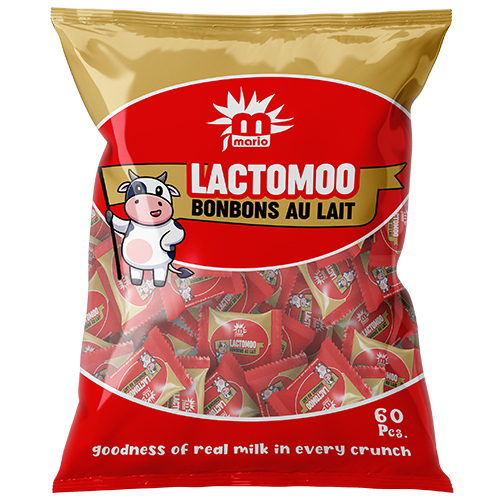 Lactomoo Candy - Application: Industrial
