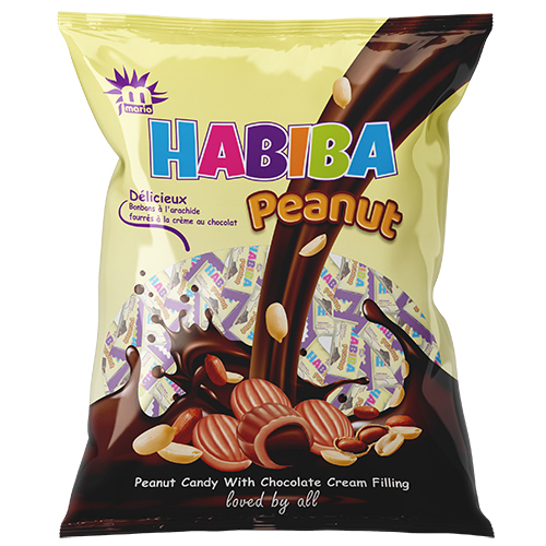 Habiba Peanut Candy