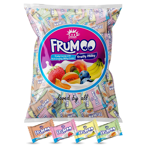 Frumoo Candy - Application: Industrial