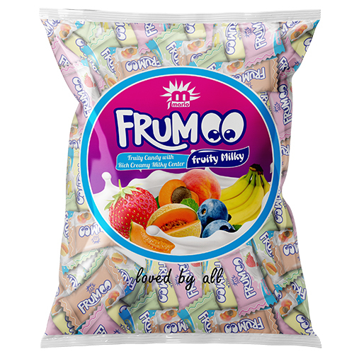 Frumoo Candy - Application: Industrial
