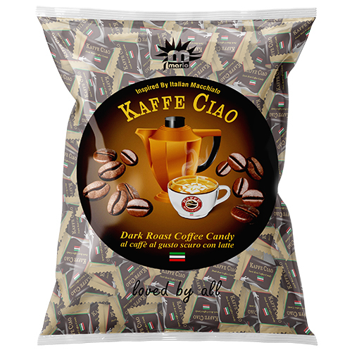 Kaffee Ciao Candy - Application: Industrial