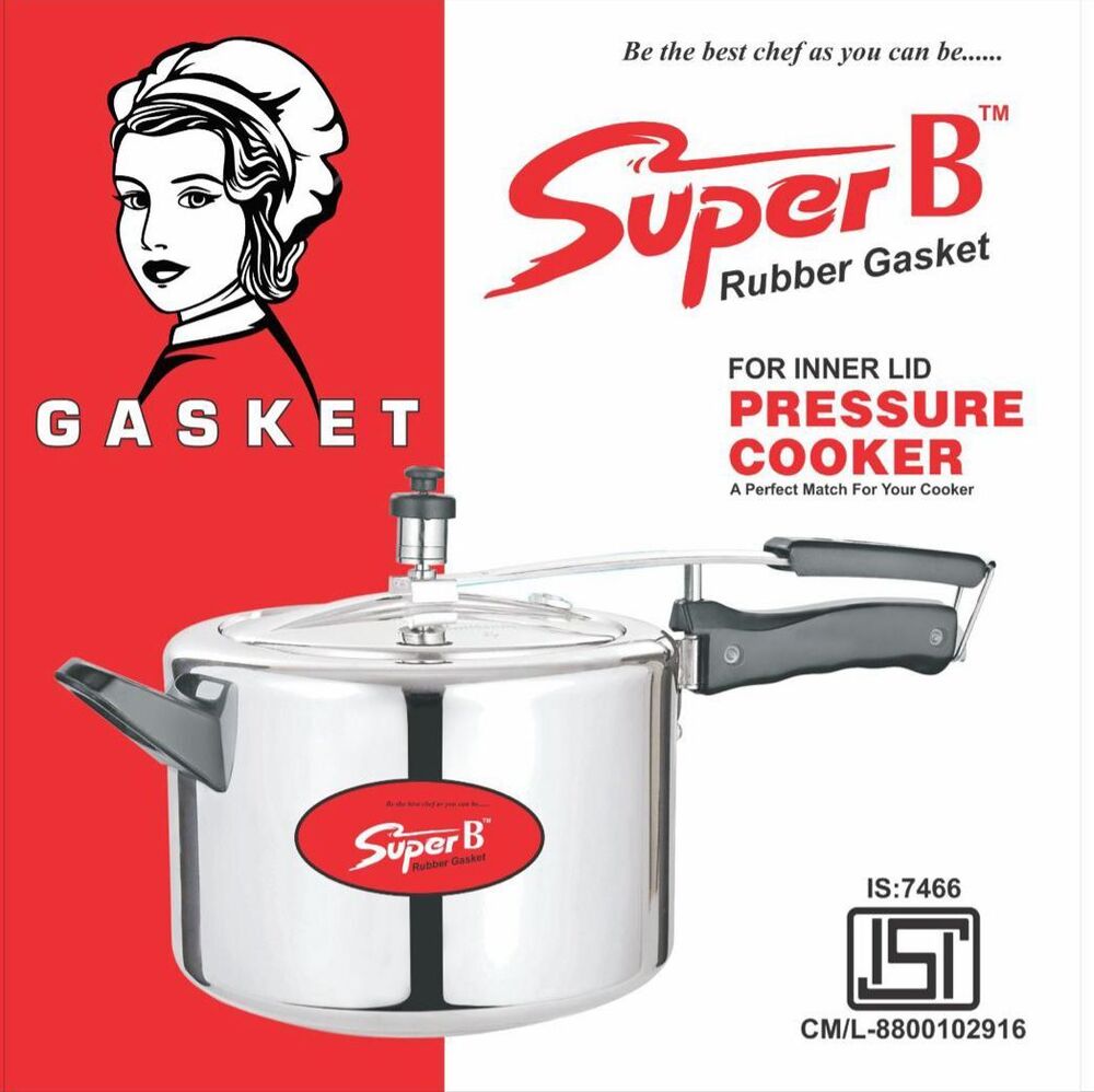 SuperB gasket for inner lid cooker