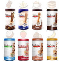 Bislicious Chocolate Wafer Roll-Wafer Sticks
