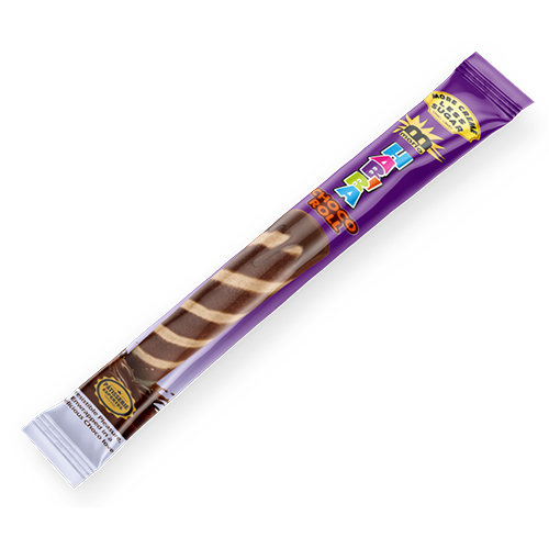 Habiba Choco Wafer Roll - Wafer Sticks - Ingredients: Chocolate & Milk