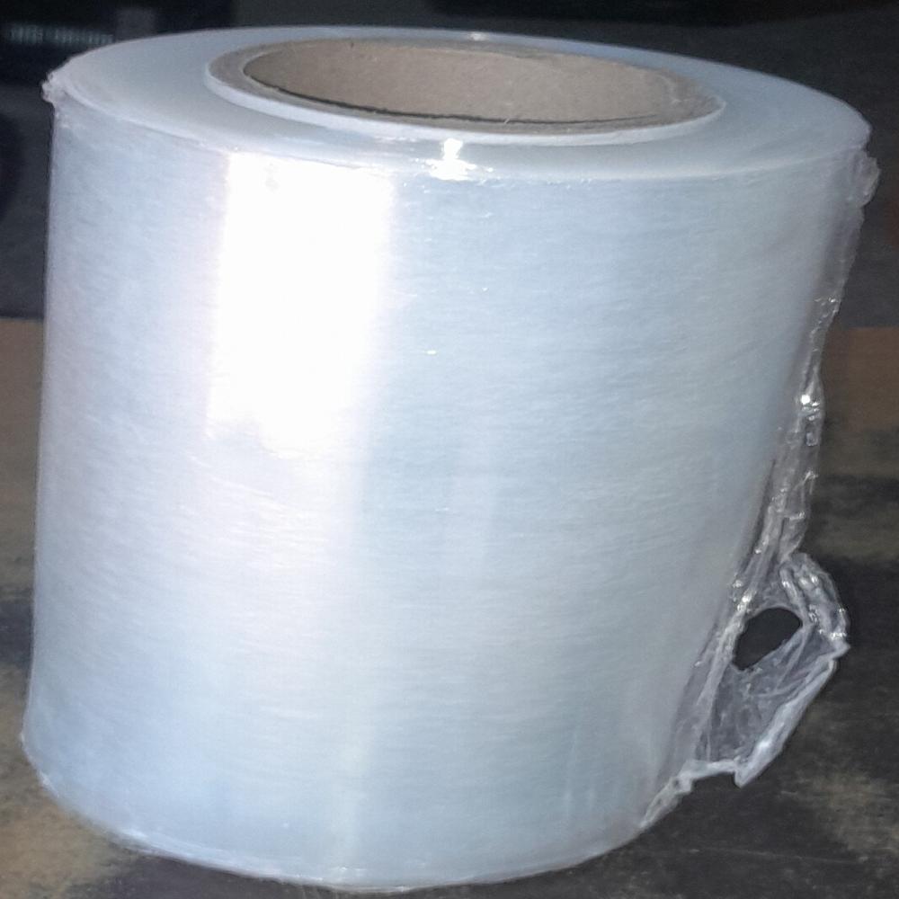Pvc Stretch Film - Single-layer Lamination | Durable, High-clarity Protective Packaging Solution