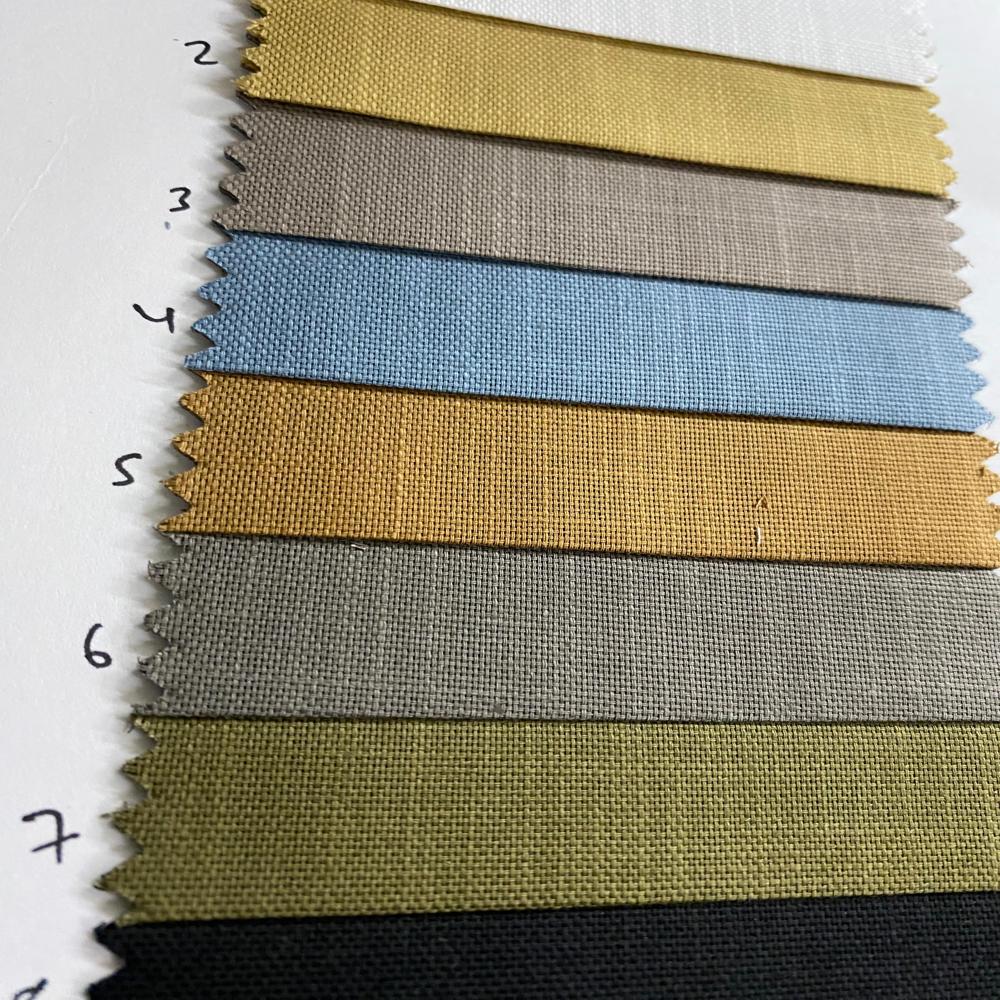 Star Linen Dyed 58