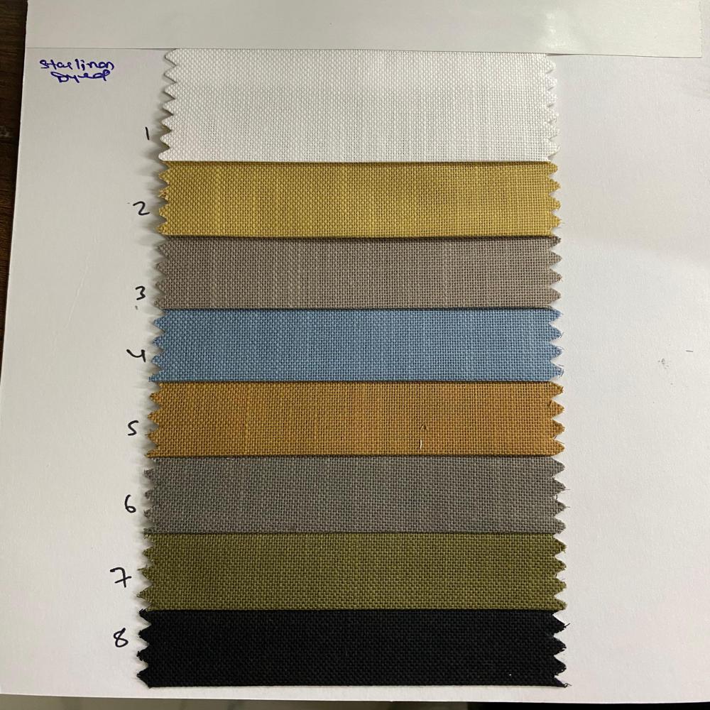Star Linen Dyed 58
