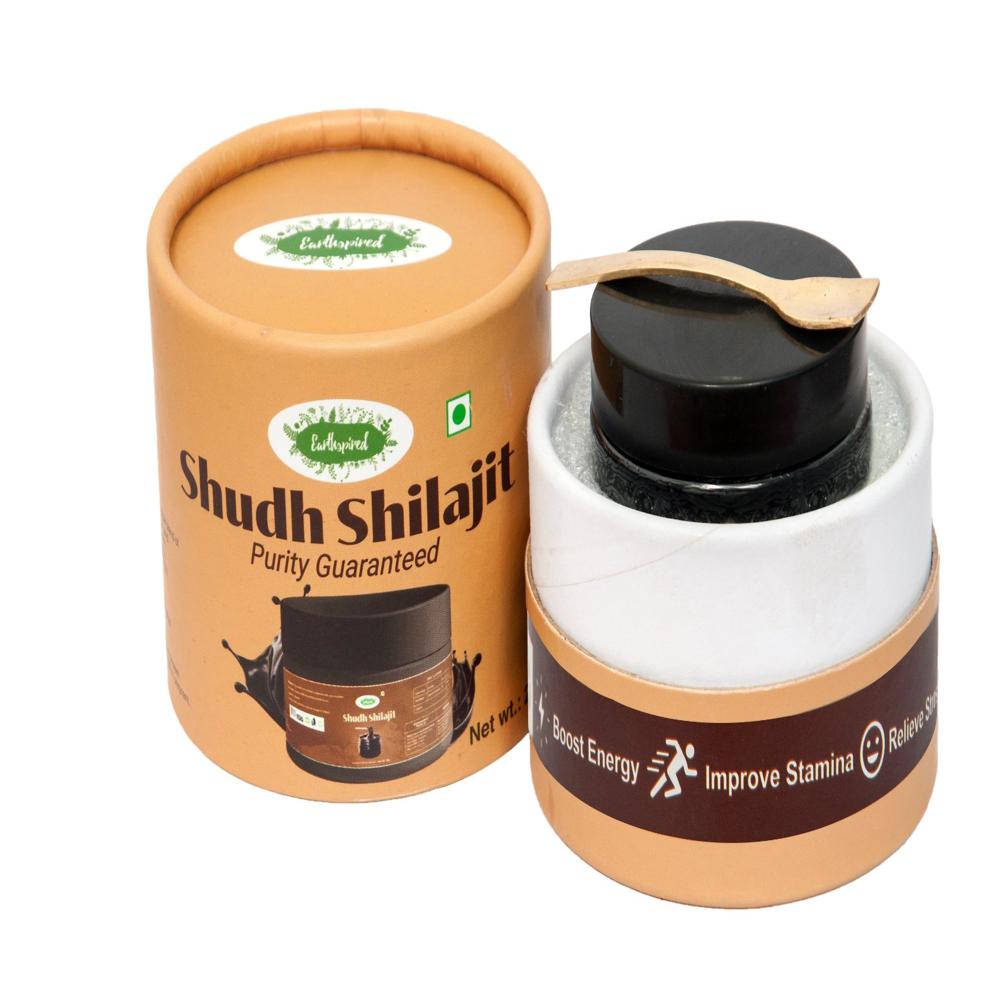 Earthspired Shilajit Resin