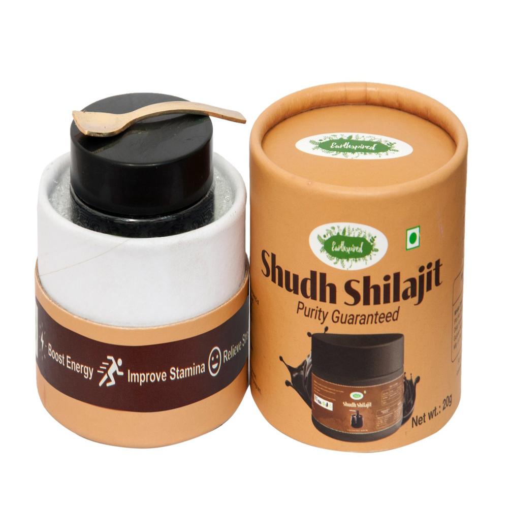 Earthspired Shilajit Resin