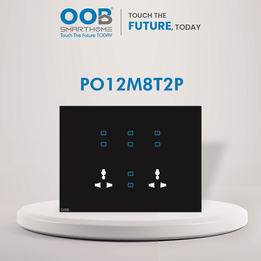 Pearl Sereis - Po12m8t2p - Application: Home Automation