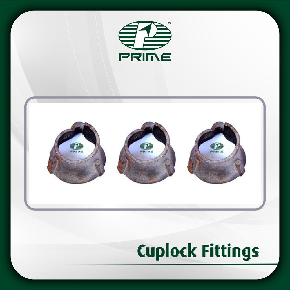 Bottom Cup Scaffolding