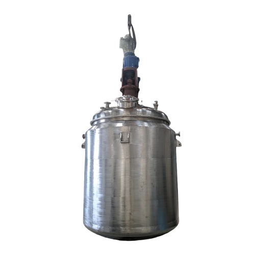 SS Chemical Reactor