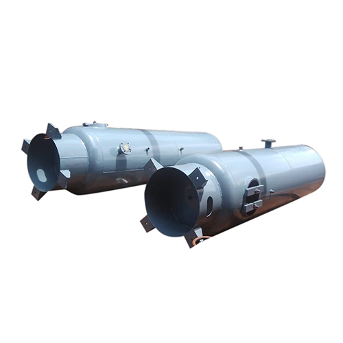 Horizontal Air Receiver - Capacity: 5000L Ltr