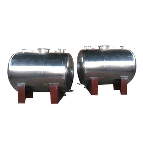 SS Horizontal Receiver