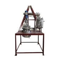 Ss High Pressure Laboratory Reactor - Application: Industrial