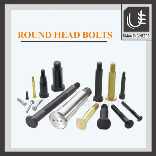 Round Head Bolt