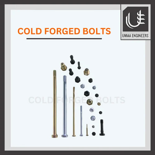 Cold Forged Bolts