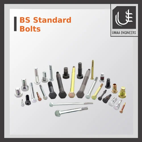 Bs Standard Blots - Color: Sliver