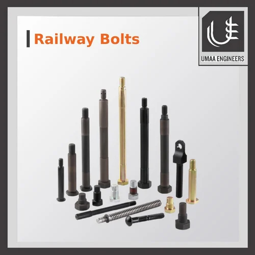 Railway Bolt