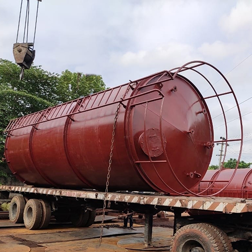 MS Vartical Tank