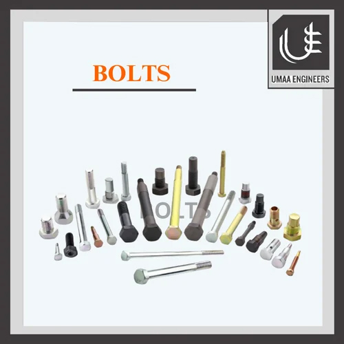 Stainless Steel Bolts