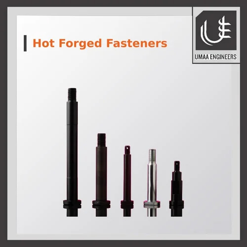 Hot Forged Fasteners