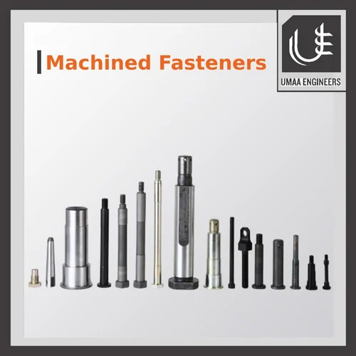 Machined Fasteners