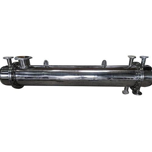 Ss Tube Condenser - Capacity: 10 Kg/S Kg