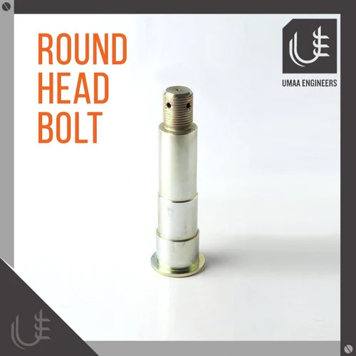 Round Head Bolt