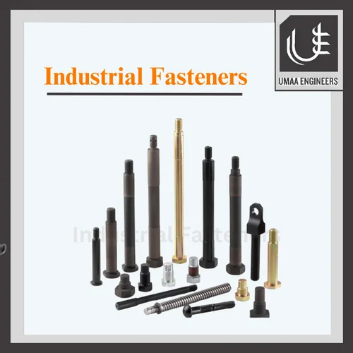 Industrial Fasteners Bolt - Color: Sliver
